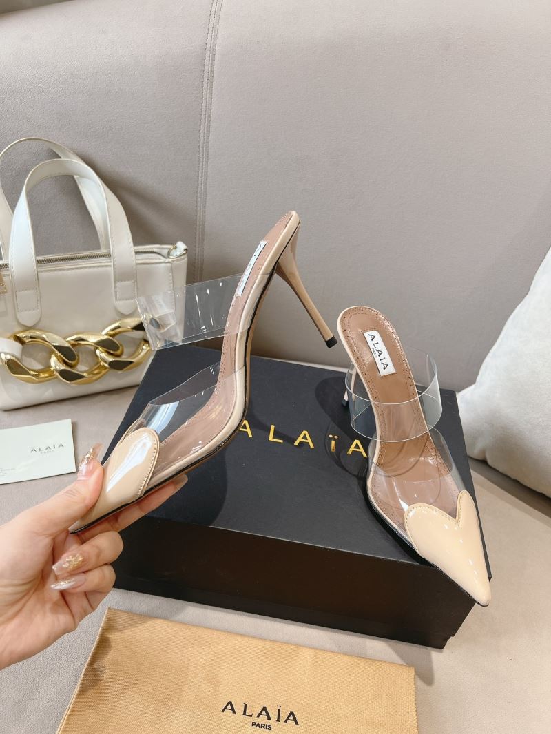 Alaia Sandals